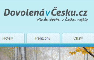 Dovolená v česku